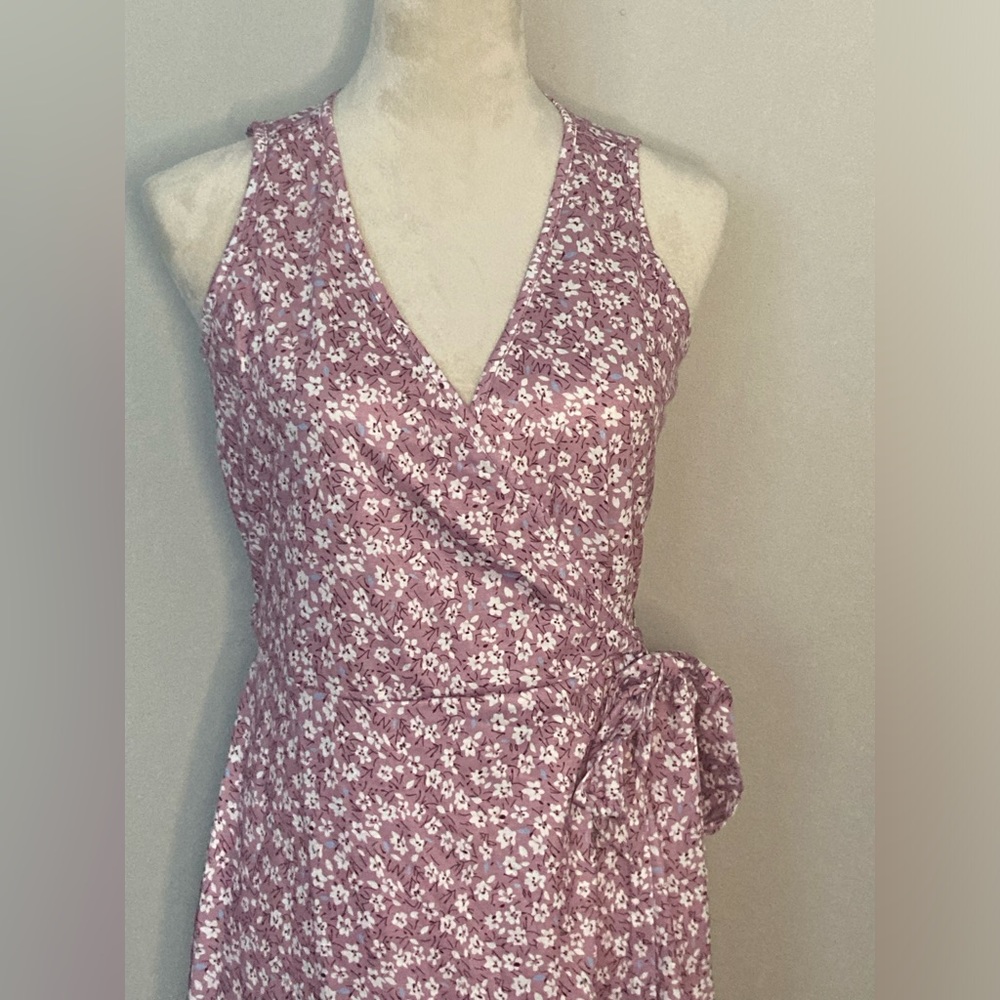 Huhot Lilac Purple Dress - Picture 3 of 6